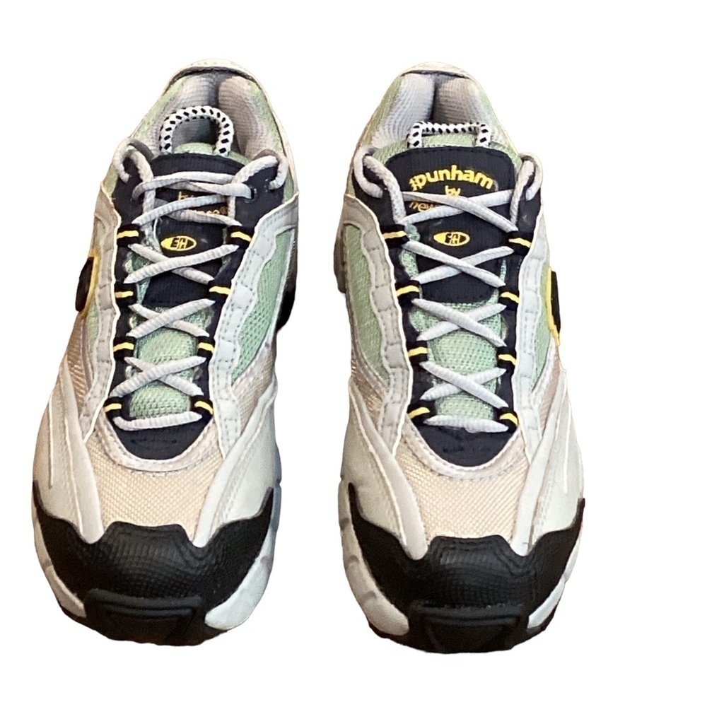 Dunham by New Balance All Terrain Steel Toe Sneaker Work Shoe Mens Sz 5.5D #358F